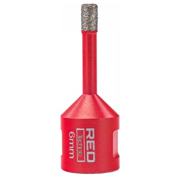 Zestaw 5 OTWORNIC Koronek 6-68 mm Otwornica Diamentowa Adapter HEX M14 RTZOD0045