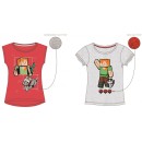 Minecraft children's short t-shirt, top 4-8 years