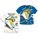 Minions Run children's short shirt, top 3-8 years