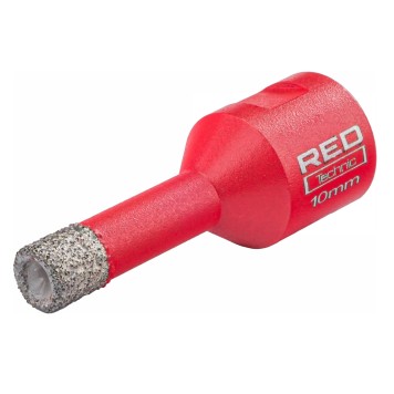 Zestaw 5 OTWORNIC Koronek 6-68 mm Otwornica Diamentowa Adapter HEX M14 RTZOD0045