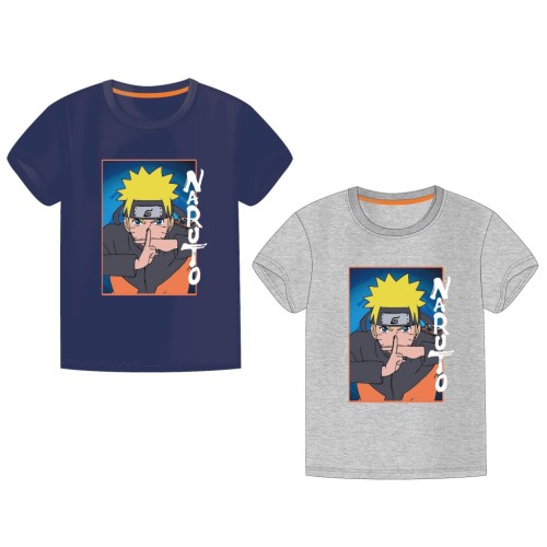 Naruto Kage Bunshin children's short sleeve t-shirt, top 6-12 years