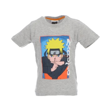 Naruto Kage Bunshin children's short sleeve t-shirt, top 6-12 years