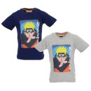 Naruto Kage Bunshin children's short sleeve t-shirt, top 6-12 years