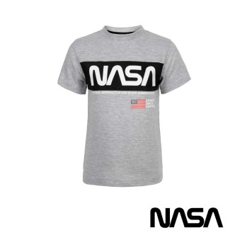 Nasa KSC kids short shirt, top 92-128 cm