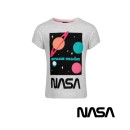 Nasa children's short t-shirt, top 92-128 cm