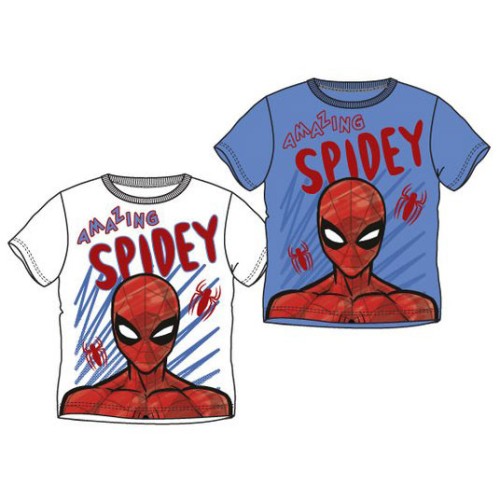 Spiderman Amazing children's short shirt, top 3-8 years