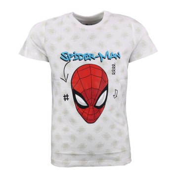 Spiderman children's short t-shirt, top 104-134 cm