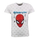 Spiderman children's short t-shirt, top 104-134 cm
