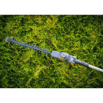 Elektryczne nożyce do żywopłotu na wysięgniku PM-NEW-900S-T 45CM 900W