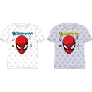 Spiderman children's short t-shirt, top 104-134 cm