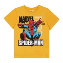 Spiderman kids short shirt, top 104-134 cm