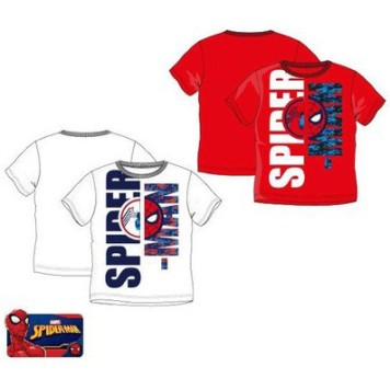 Spiderman children's short t-shirt, top 3-8 years