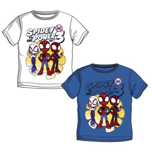 Spiderman Spidey children's short t-shirt, top 2-5 years