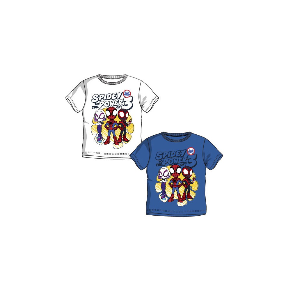 Spiderman Spidey children's short t-shirt, top 2-5 years