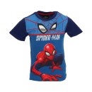 Spiderman Wall children's short t-shirt, 3-8 years