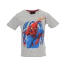 Spiderman Web-Slinger children's short shirt, top 3-8 years