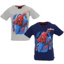 Spiderman Web-Slinger children's short shirt, top 3-8 years