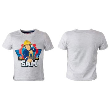Fireman Sam children's short t-shirt 2-piece set 98-128 cm