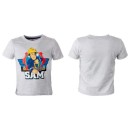 Fireman Sam children's short t-shirt 2-piece set 110/116 cm
