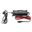Chargeur de batterie auto Redresseur automatique  6 V DC et 12 V DC