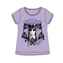 Wednesday Black Roses children's long sleeve top, shirt 10 years