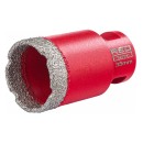 Zestaw 9 OTWORNIC Koronek 6-68 mm Otwornica Diamentowa Adapter HEX M14  RTZOD0046