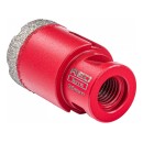 Zestaw 9 OTWORNIC Koronek 6-68 mm Otwornica Diamentowa Adapter HEX M14  RTZOD0046