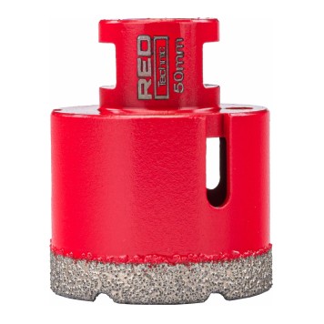 Zestaw 9 OTWORNIC Koronek 6-68 mm Otwornica Diamentowa Adapter HEX M14  RTZOD0046