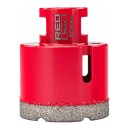 Zestaw 9 OTWORNIC Koronek 6-68 mm Otwornica Diamentowa Adapter HEX M14  RTZOD0046