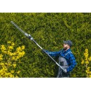 Elektryczne nożyce do żywopłotu na wysięgniku PM-NEW-900S-T 45CM 900W