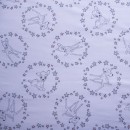 Disney Bambi Stars fitted sheet 90x200 cm