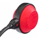 Pompa Zatapialna DO WODY Czystej Brudnej z Pływakiem 1400W Deszczówki RTPDW0050