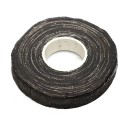 Taśma izolacyjna z włókniny poliesterowej 10szt. czarna KD10917