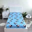 Disney Mickey  fitted sheet 90x200 cm