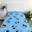 Disney Mickey  fitted sheet 90x200 cm