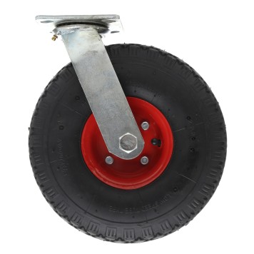 Kółko do wózka obrotowe 11" KD465