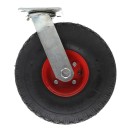 Kółko do wózka obrotowe 11" KD465