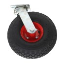 Kółko do wózka obrotowe 11" KD465