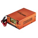 Chargeur de batterie auto REDRESSEUR À MICROPROCESSEUR 10AMP 12/24V