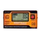 Chargeur de batterie auto REDRESSEUR À MICROPROCESSEUR 10AMP 12/24V