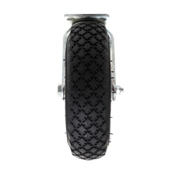 Kółko do wózka obrotowe 11" KD465