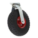 Kółko do wózka obrotowe 11" KD465