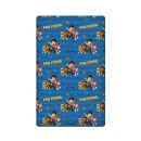 Paw Patrol Ready fitted sheet 90x200 cm