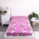 Paw Patrol Unicorn Dreams fitted sheet 90x200 cm