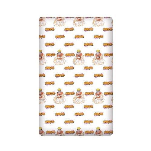 Naruto Clone fitted sheet 90x200 cm
