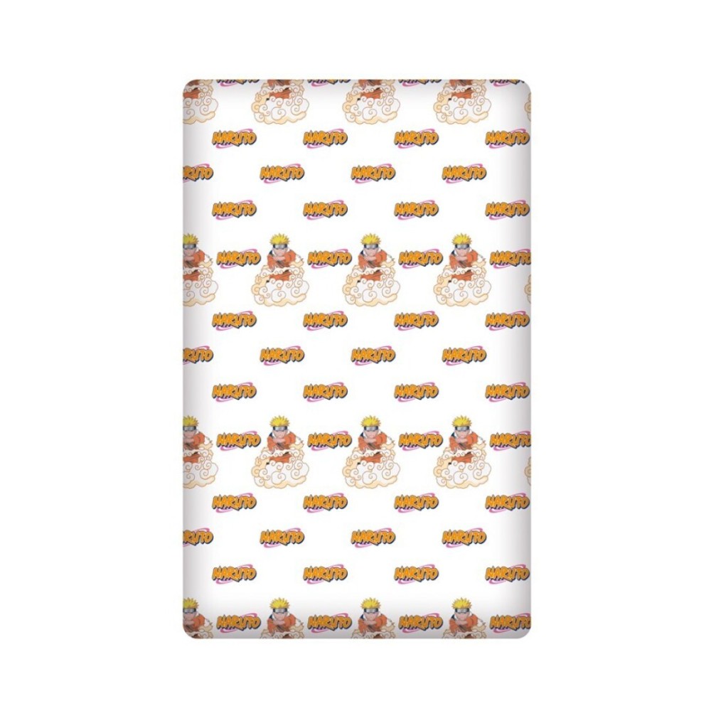 Naruto Clone fitted sheet 90x200 cm