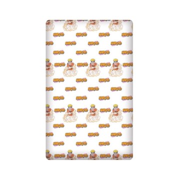 Naruto Clone fitted sheet 90x200 cm