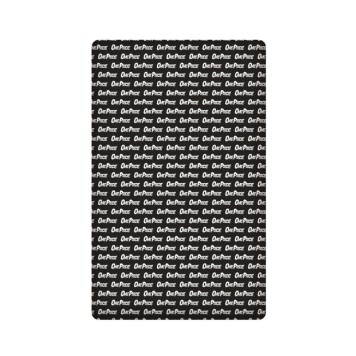 One Piece fitted sheet 90x200 cm