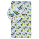 Peppa Pig George's Tractor Fitted Sheet 90x200 cm
