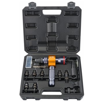 Nitownica na WKRĘTARKĘ Adapter Do Nitonakrętek i Nitów PM-NIA-13T 3w1